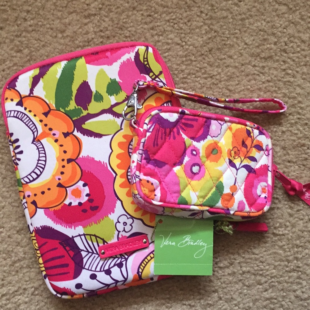 Vera Bradley Clementine case bundle